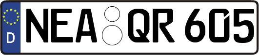 NEA-QR605