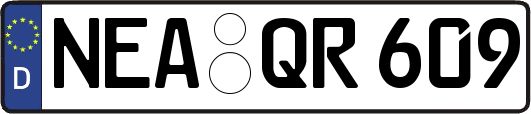 NEA-QR609