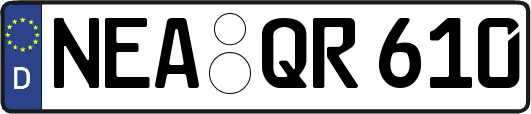NEA-QR610