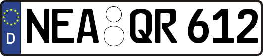 NEA-QR612