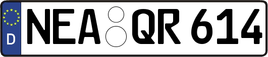 NEA-QR614