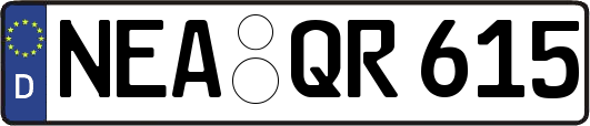 NEA-QR615