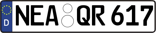 NEA-QR617
