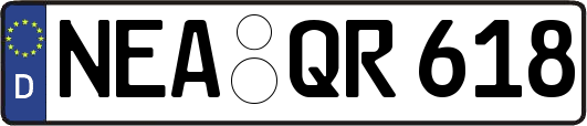 NEA-QR618