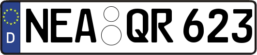 NEA-QR623