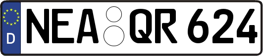 NEA-QR624
