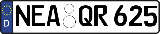 NEA-QR625