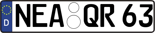 NEA-QR63