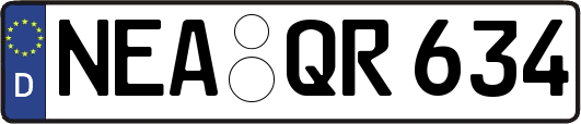 NEA-QR634