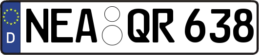 NEA-QR638