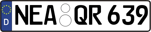 NEA-QR639