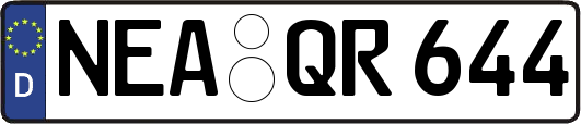 NEA-QR644