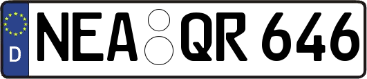 NEA-QR646