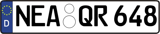 NEA-QR648