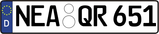 NEA-QR651