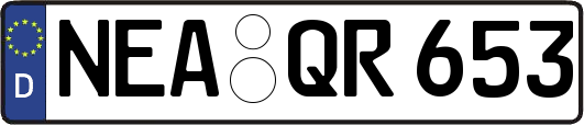 NEA-QR653