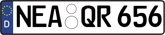 NEA-QR656