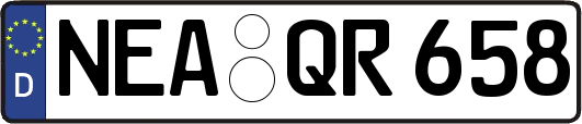 NEA-QR658