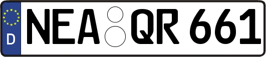 NEA-QR661