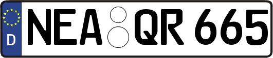 NEA-QR665