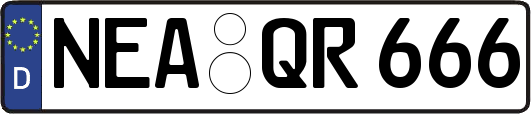 NEA-QR666