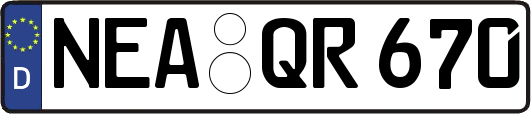 NEA-QR670