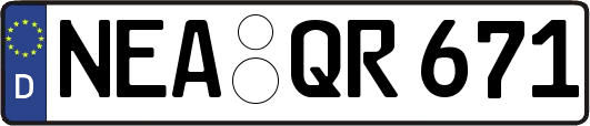 NEA-QR671