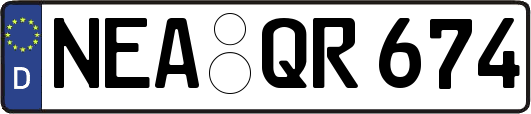NEA-QR674