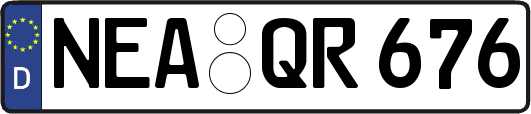 NEA-QR676