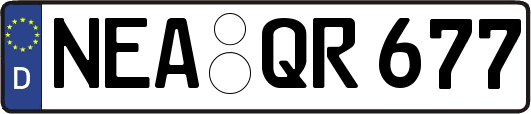 NEA-QR677