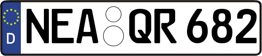 NEA-QR682