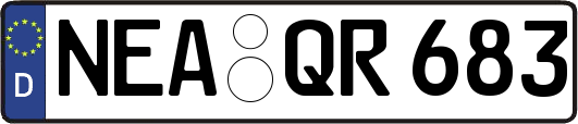 NEA-QR683