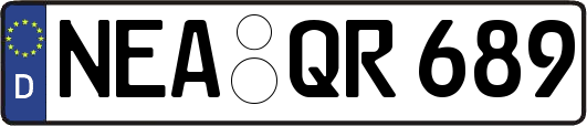 NEA-QR689