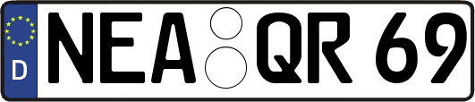 NEA-QR69