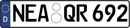 NEA-QR692