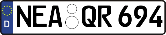 NEA-QR694