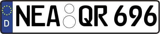 NEA-QR696