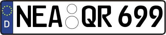 NEA-QR699