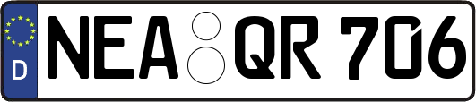NEA-QR706