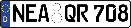NEA-QR708