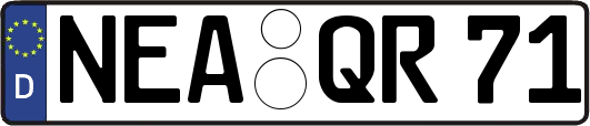 NEA-QR71