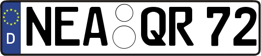 NEA-QR72