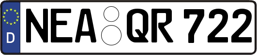 NEA-QR722