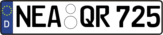 NEA-QR725