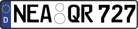 NEA-QR727