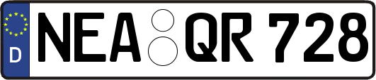 NEA-QR728