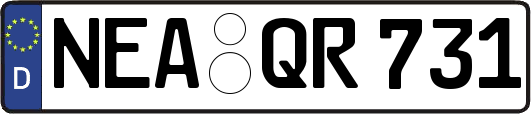 NEA-QR731