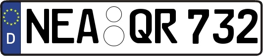 NEA-QR732