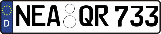 NEA-QR733