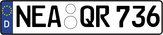 NEA-QR736